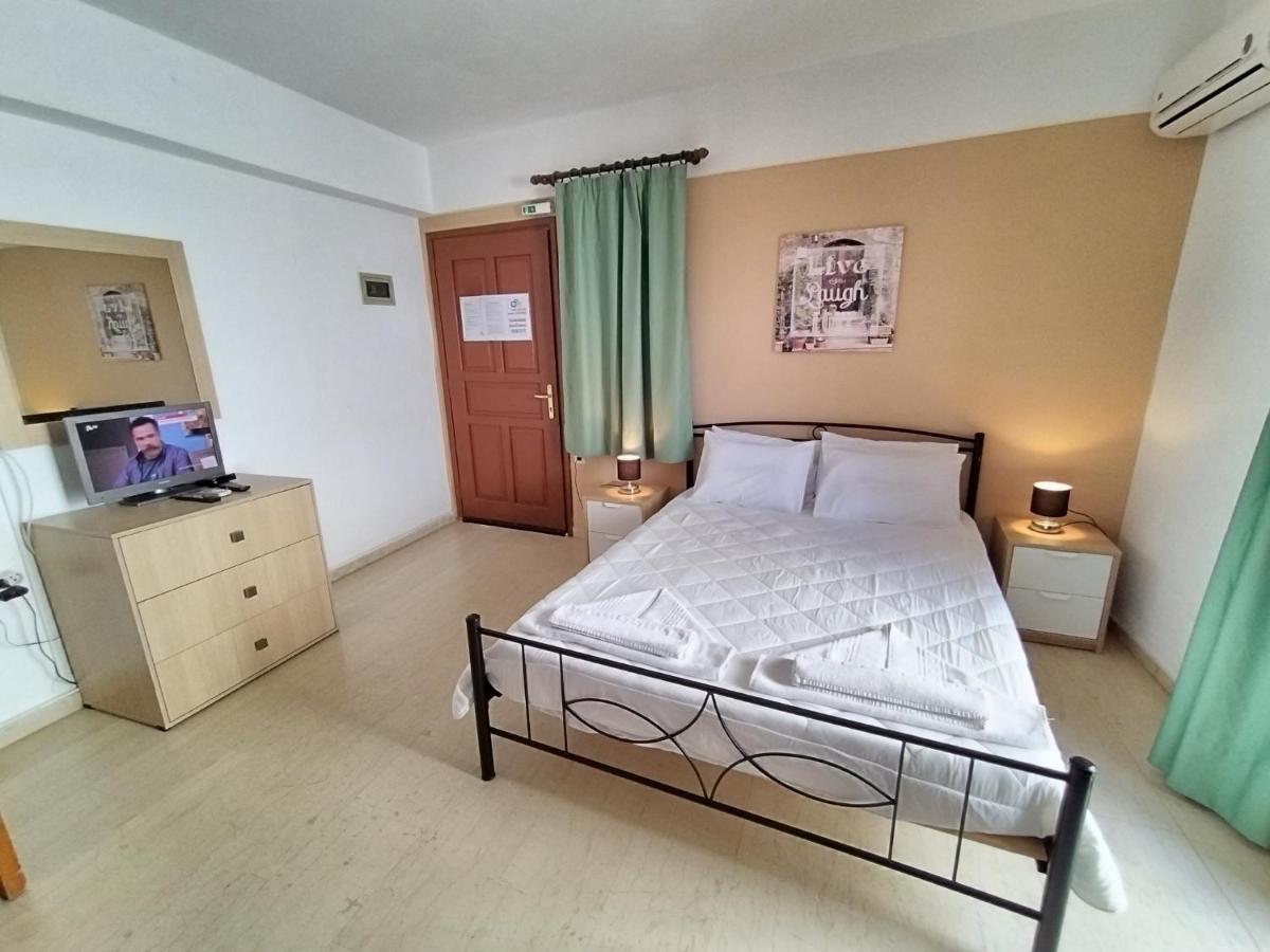 Koula Apartments Stalida エクステリア 写真