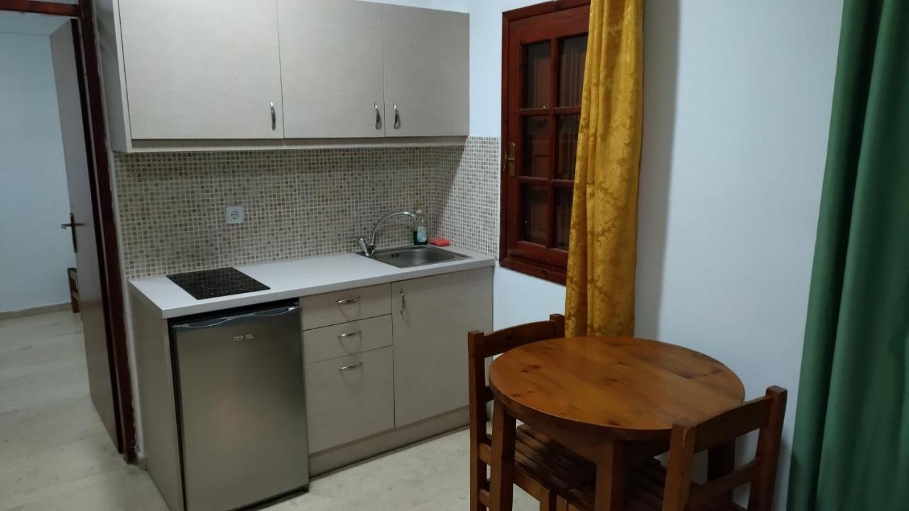 Koula Apartments Stalida エクステリア 写真