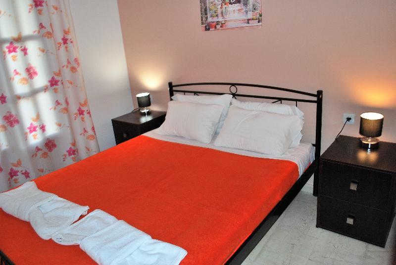 Koula Apartments Stalida エクステリア 写真