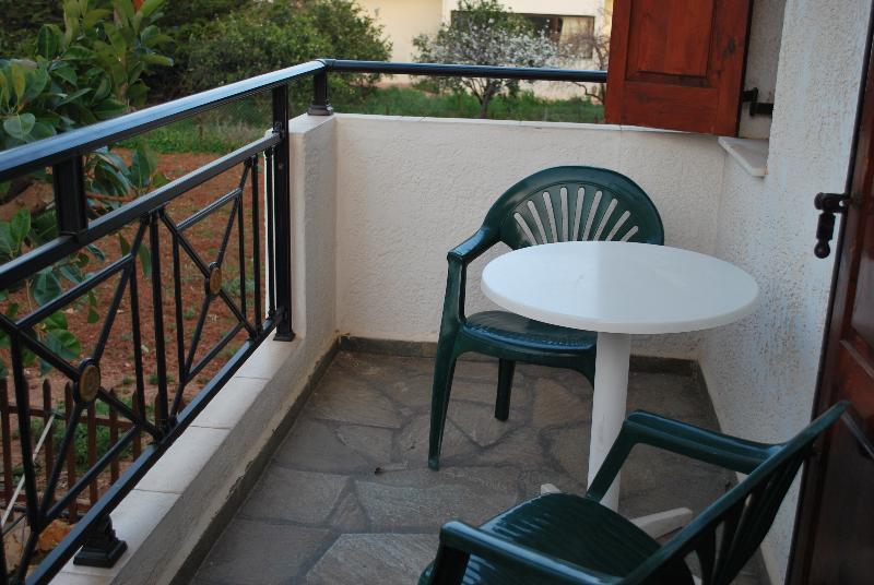 Koula Apartments Stalida エクステリア 写真