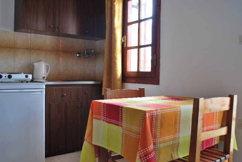 Koula Apartments Stalida エクステリア 写真